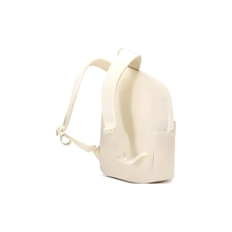Skechers Fabric Backpack Regular Unisex Light Sand Yellow-2