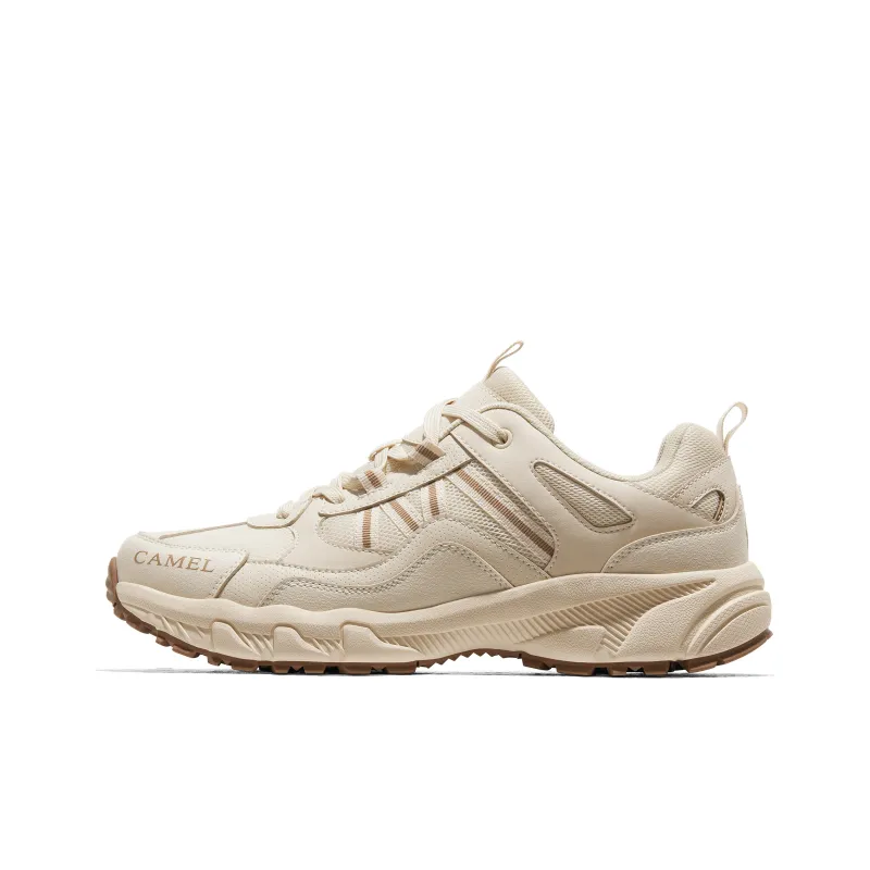 CAMEL Plate Dragon 2.0 Pro Cushioned Anti-Slip Wear-Resistant Breathable Lightweight Low-Top Outdoor Shoes Men's-12