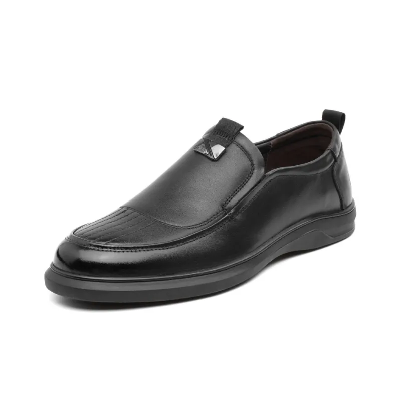 XIAOTOULANG Casual Shoes Men's Black-2