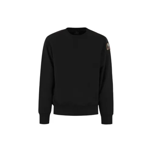 PARAJUMPERS Sweatshirts Men Black