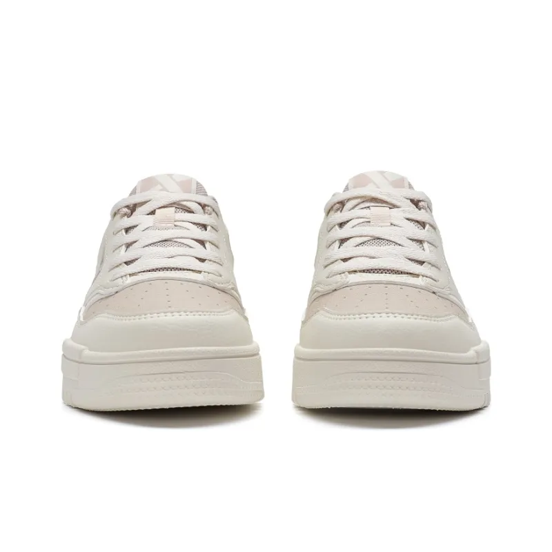 XTEP Air Force 1 2.0 Lightweight Coverage Low Top Skateboard Shoes Women's-5