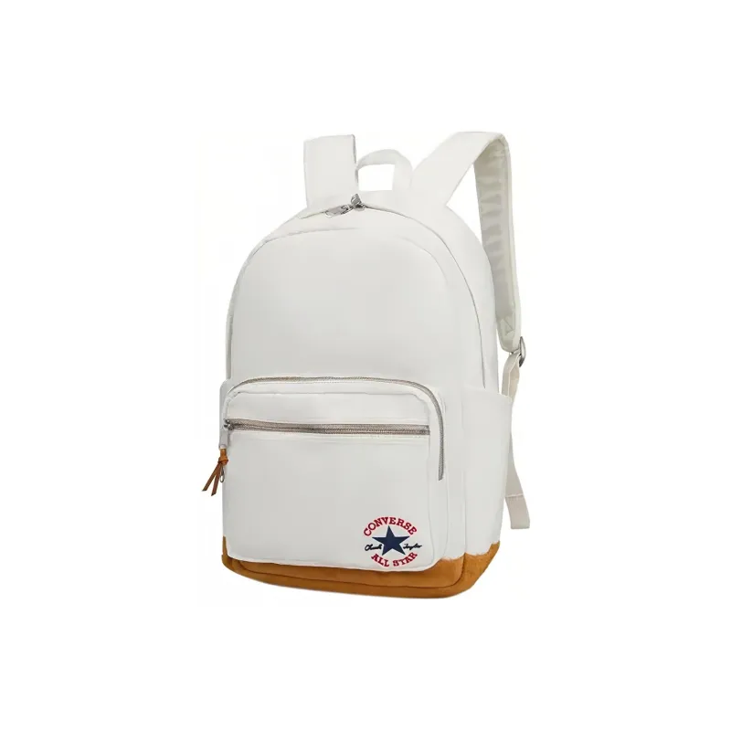 Converse GO 2 Polyester Backpack Regular Unisex White-1