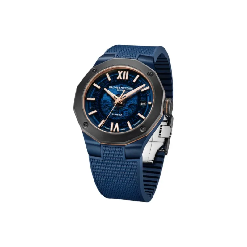 Baume & Mercier Men Watch-3