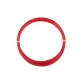 281794-Red/17G Loose Yarn 1 Pack 12m