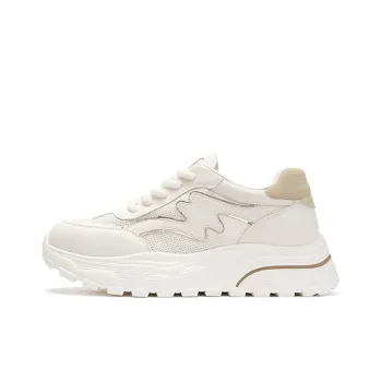 JOSINY Low-Top Chunky Sneakers Women's