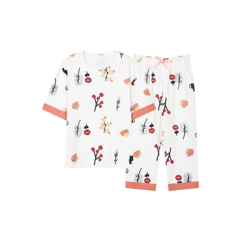 H YXIANG Women's Pajama Sets-1