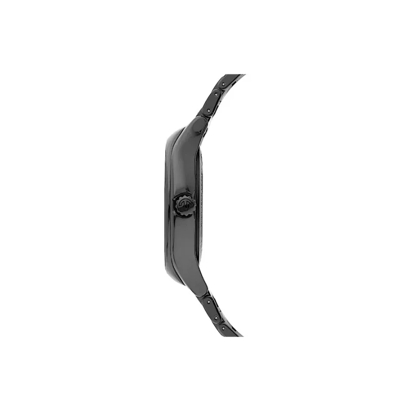RADO Realme Collection Automatic Mechanical Movement Unisex Watch 40mm Black Dial Ceramic Watch Case Ceramic Strap-3