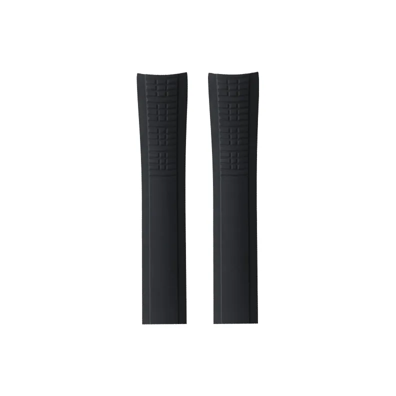 VAGENARI Rubber Strap Compatibility For Audemars Piguet Aquanaut 5164 Watch Band Unisex-0