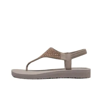 Skechers Strap Sandals Women's Taupe
