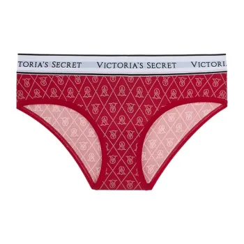 Victoria's Secret Underpants Women's 1 Pack Red