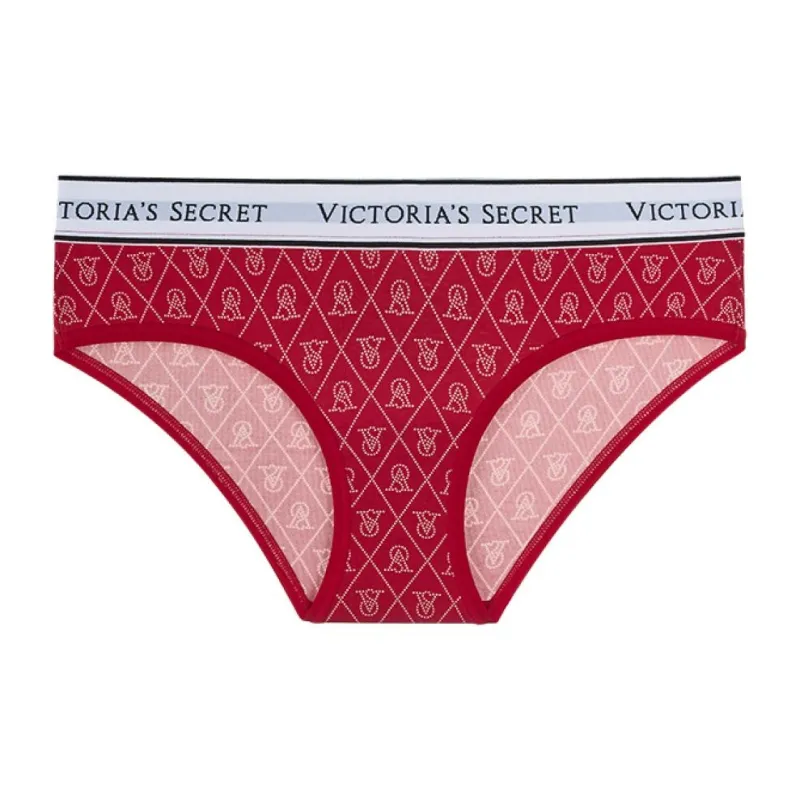 Victoria's Secret Underpants Women's 1 Pack Red-0