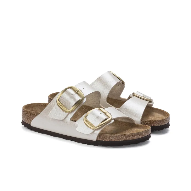 Birkenstock Arizona Leather Double-buckle Sandals-3
