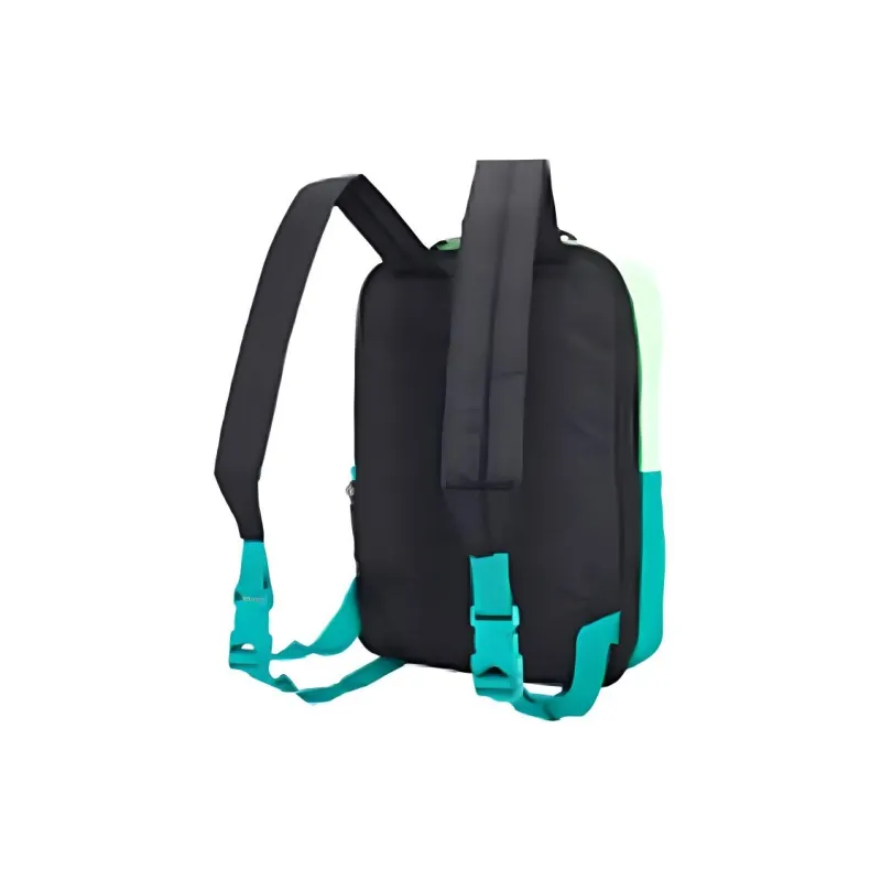 Nike Tanjun Fabric Backpack Mini Men's Black/Green-2