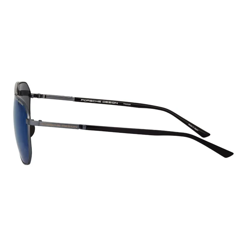 PORSCHE DESIGN Pilot frame Sunglasses-2