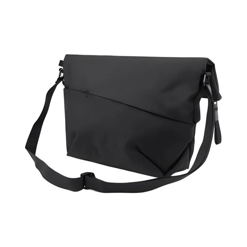 THE NORTH FACE Messenger Bag, Shoulder Bag, Crossbody Bag Polyester Black Unisex-2
