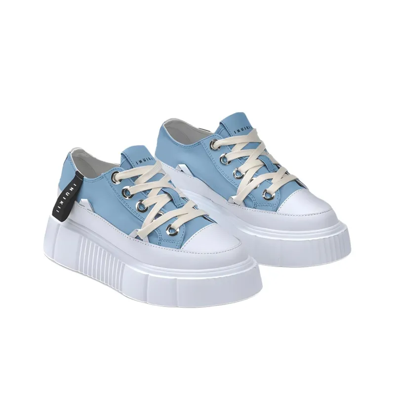 Inuikii Matilda Canvas Sneakers-2