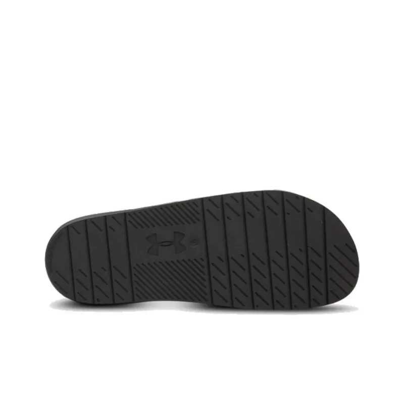 Under Armour Core Remix Striker Slippers Green-4