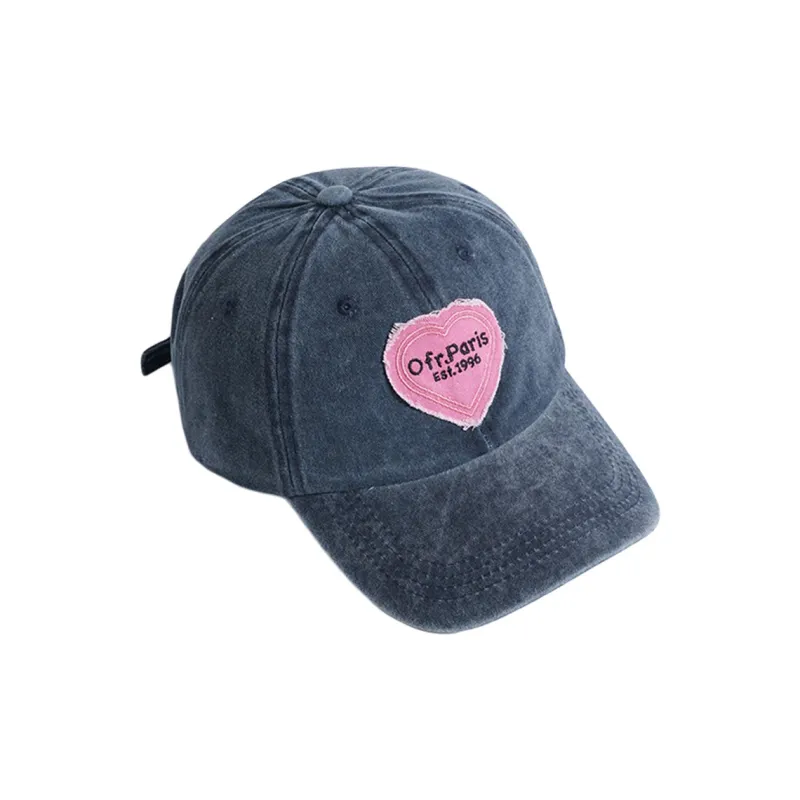 RINA VELLA Polyester Baseball Caps Unisex-4