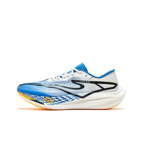 Erke Zhijing 2.0 Running Shoes Men Low-Top