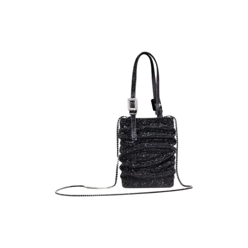 BENEDETTA BRUZZICHES Lollo Embellished Tote Bag-0