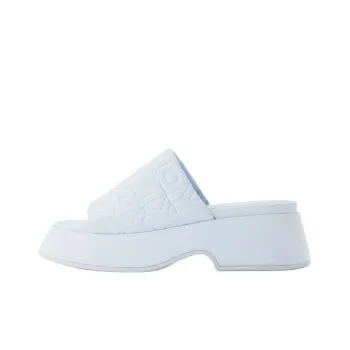 DKNY Slide Slippers Women's Blue