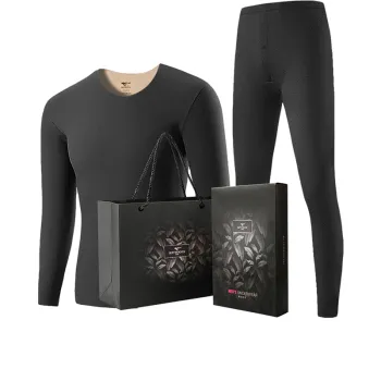 SEPTWOLVES Thermal Set Men's Gift Box Set