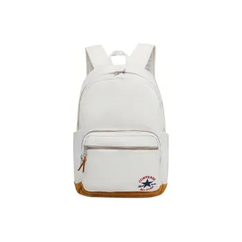 Converse GO 2 Polyester Backpack Regular Unisex White