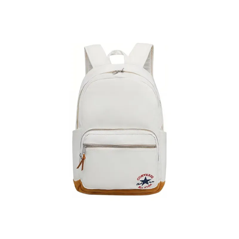 Converse GO 2 Polyester Backpack Regular Unisex White-0