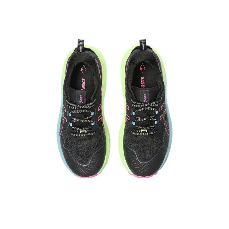 Asics Trabuco Max 2 'Black Hot Pink' Women's-4