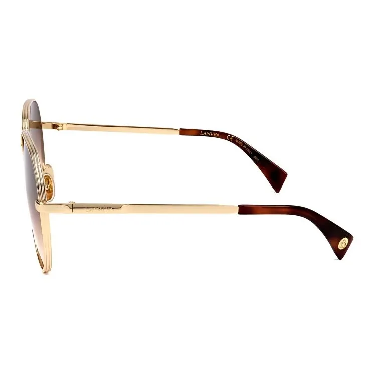 Lanvin Aviator Frame Sunglasses-2