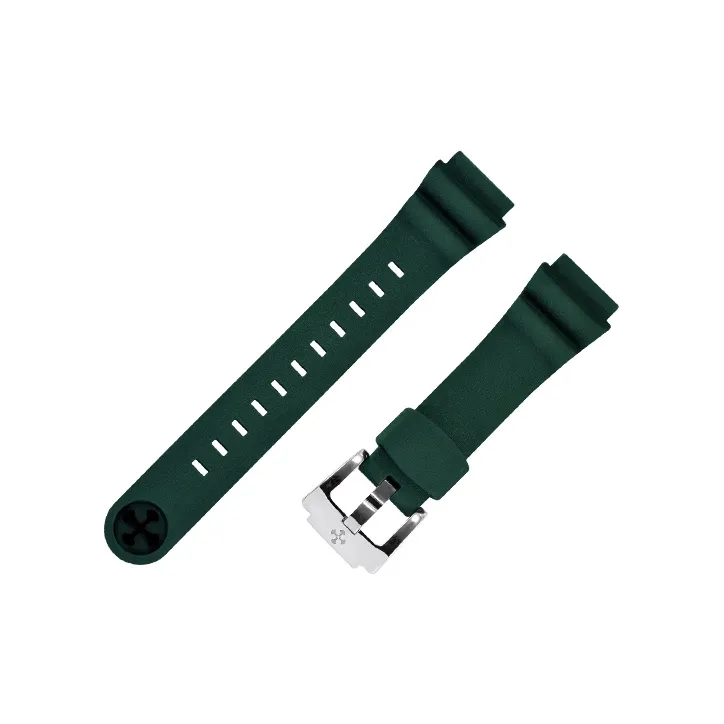 VAGENARI Rubber Strap Compatible With Seiko Prospex Collection 20mm Watch Band Unisex-5
