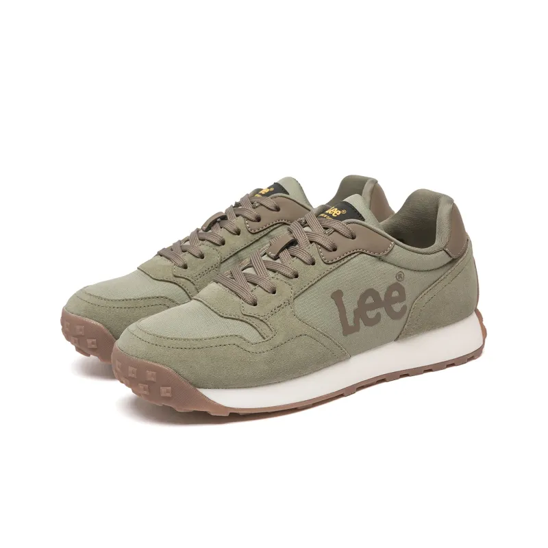 Lee Breathable Lightweight Height Increasing Low Top Running Shoes Men's-16