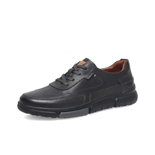 Hush Puppies Skateboard Shoes Men Low-Top