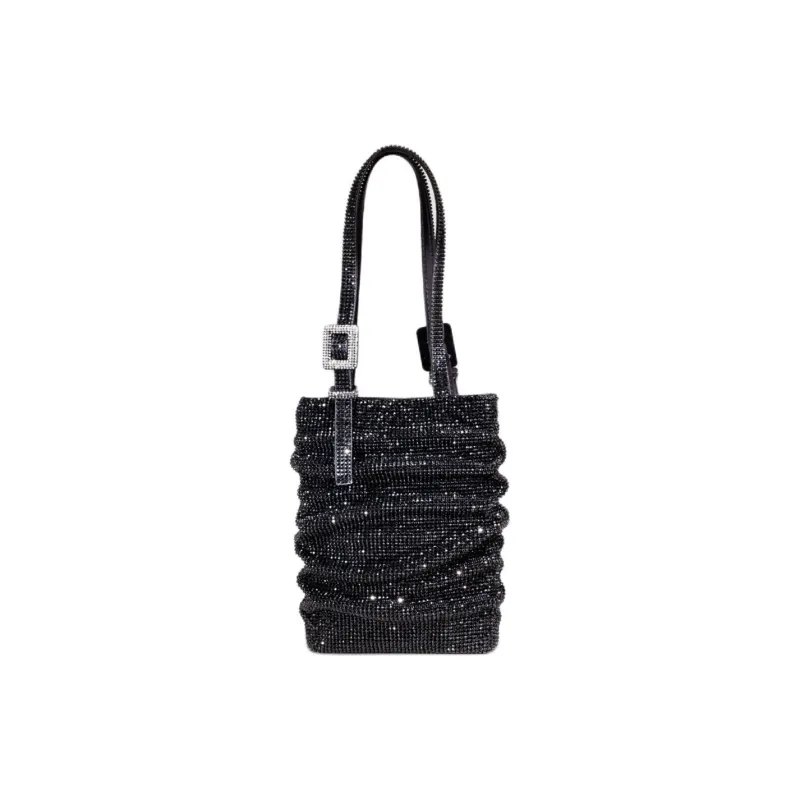 BENEDETTA BRUZZICHES Lollo Embellished Tote Bag-1
