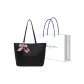 Black+Shopping Bag