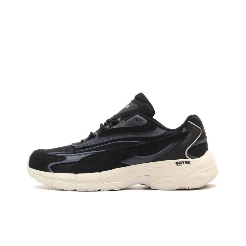 PUMA Teveris Nitro Vortex 'Black Strong Grey'-0