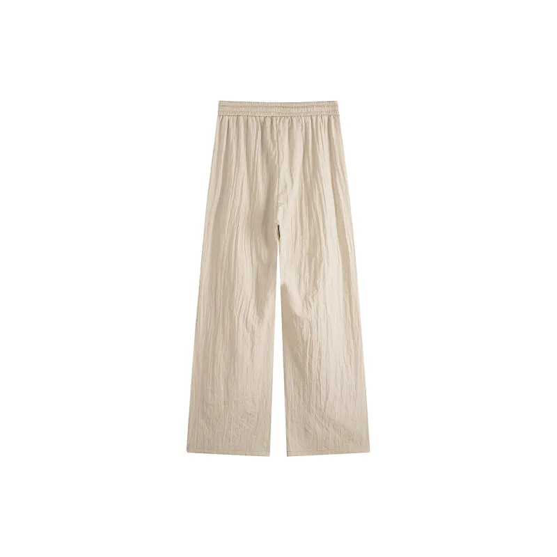 WELTER EXPERIMENT Casual Pants Unisex-25