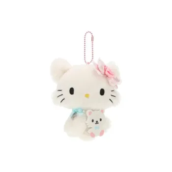 Sanrio x Liberty Qiao Mi Pendant Dolls Plush Pendant 16cm High