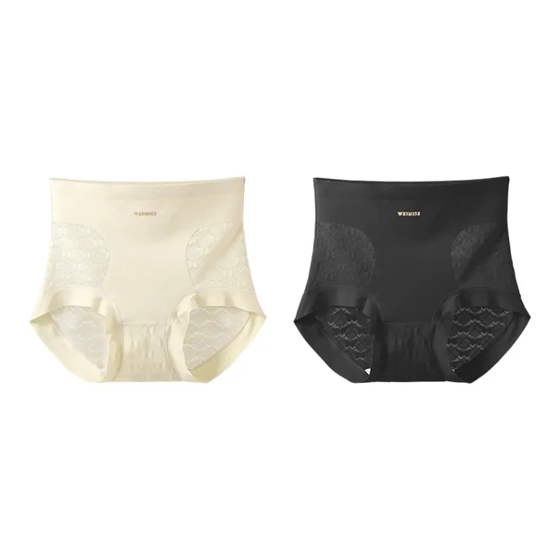 YIKELU Underpants Women's 2 Pack-0