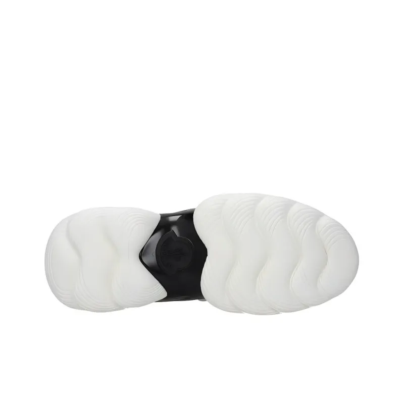 Moncler Thelma Casual Shoes Women's Black-5