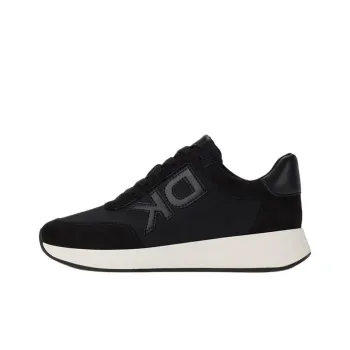 DKNY Low-Top Casual Shoes Women's Black