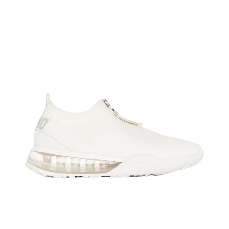 DKNY Kadia Low-Top Casual Shoes Women's White-1