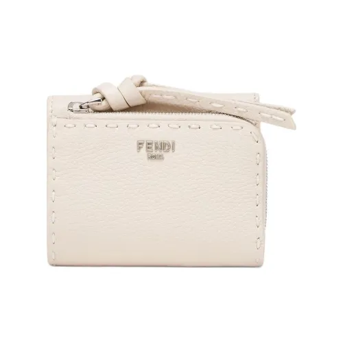 FENDI Peekaboo Coin Purses