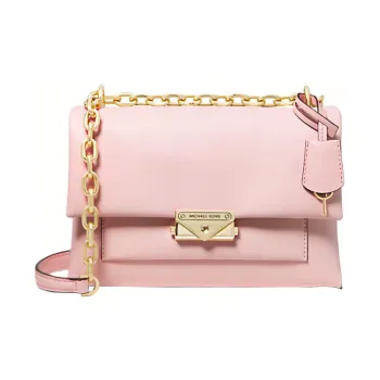 MICHAEL KORS Cece Blended Polyester Crossbody Bag Shoulder Bag Women's Cherry Blossom Pink