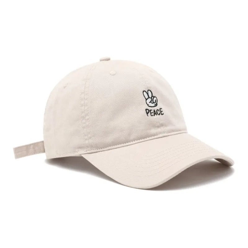 FREE RABBITⅡ High Quality Cotton Baseball Caps Unisex-7