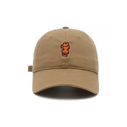 FREE RABBITⅡ High-Quality Cotton Baseball Caps Unisex