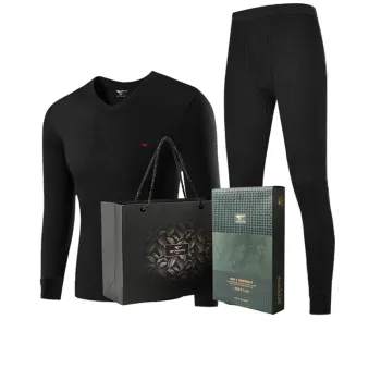 SEPTWOLVES Thermal Set Men's Gift Box Set