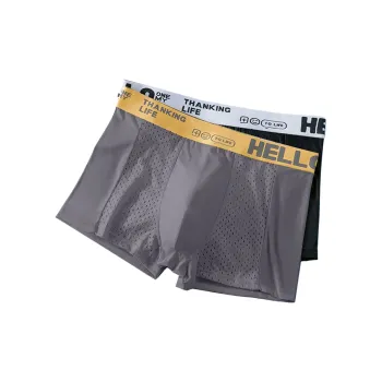 Jean West Boxer Shorts Men's Combo Set