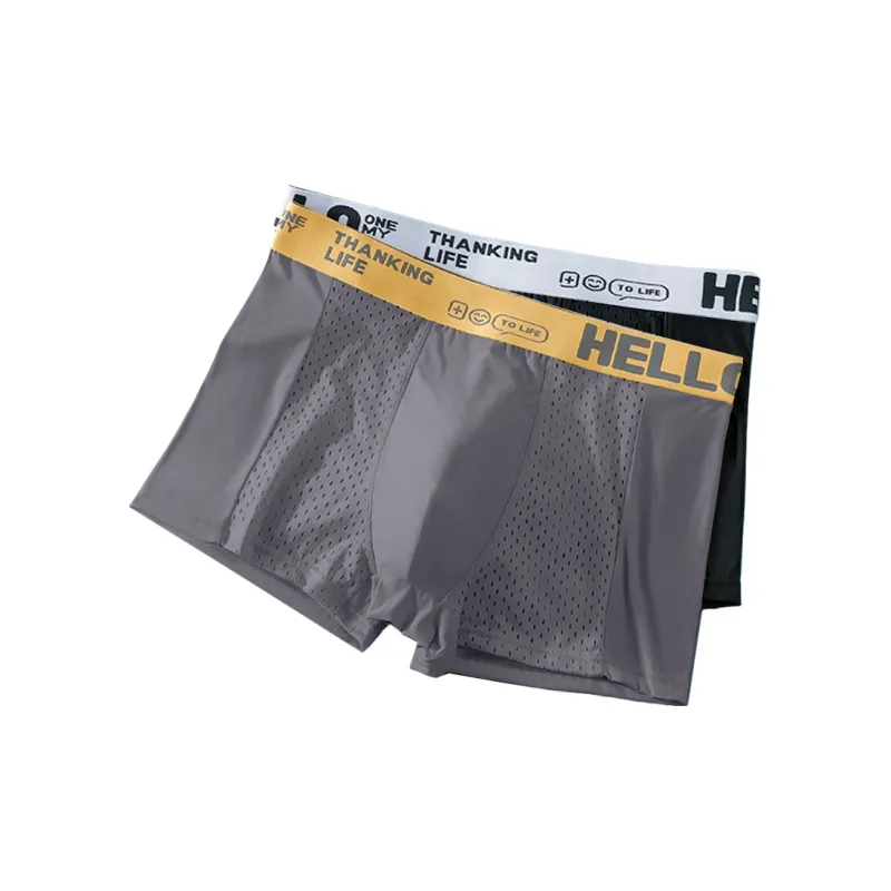 Jean West Boxer Shorts Men's Combo Set-0