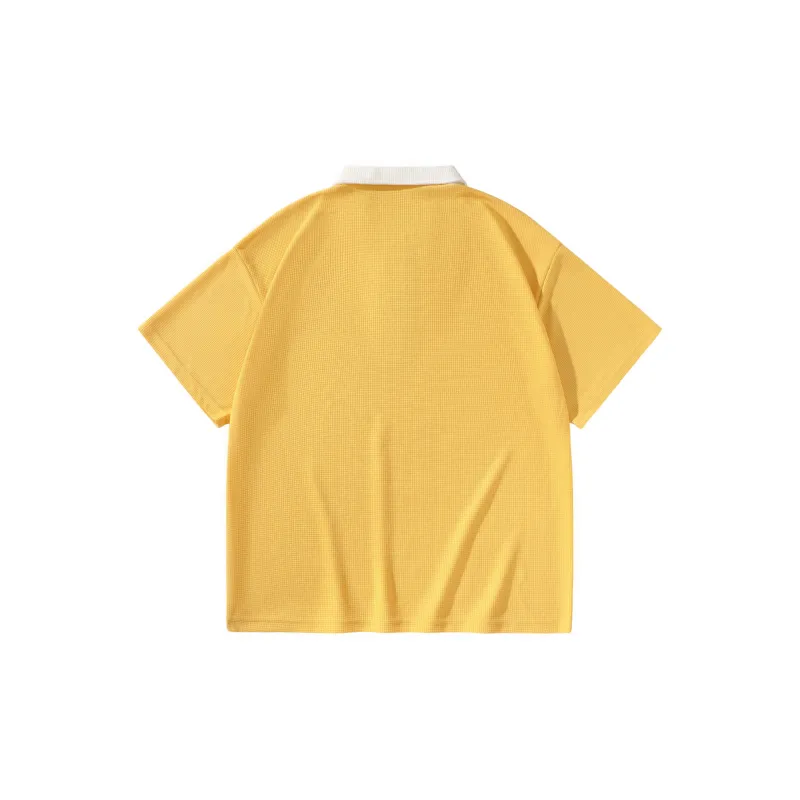Pancoat Polo Shirts Unisex-5